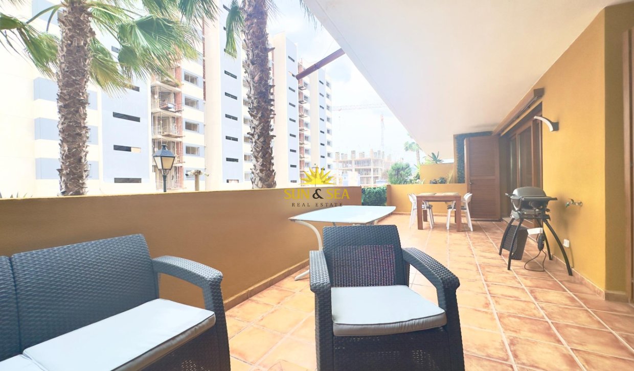 Reventa - Apartamento - Torrevieja - Punta prima