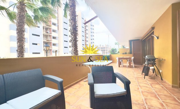 Reventa - Apartamento - Torrevieja - Punta prima