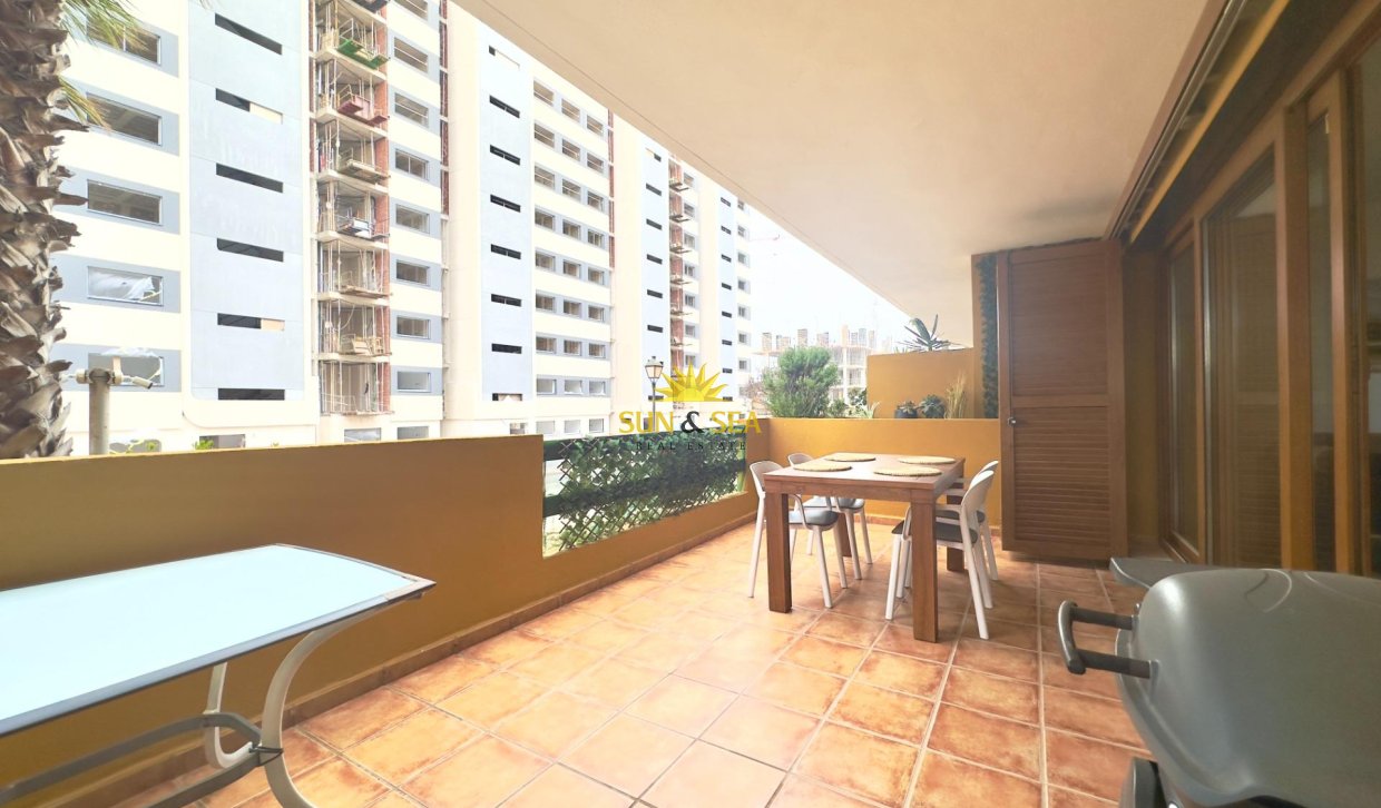 Reventa - Apartamento - Torrevieja - Punta prima