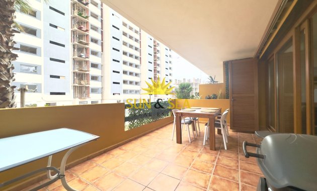 Reventa - Apartamento - Torrevieja - Punta prima
