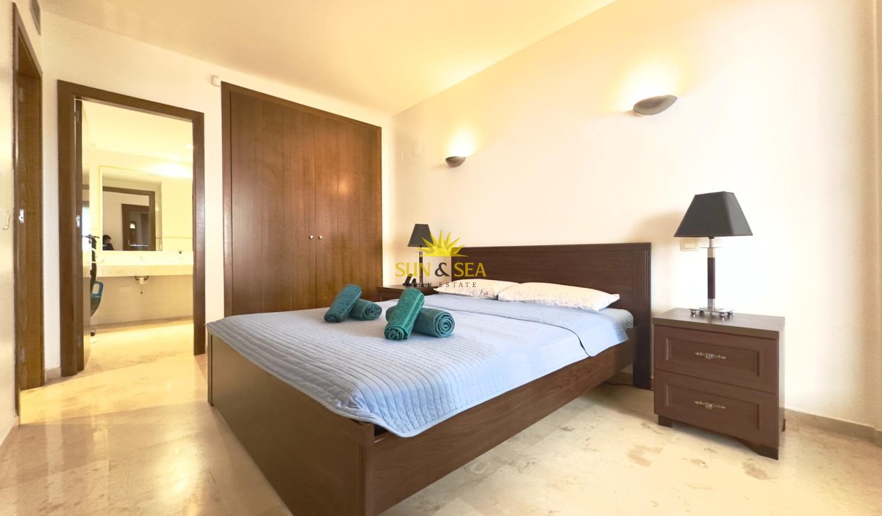 Reventa - Apartamento - Torrevieja - Punta prima