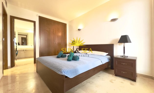 Reventa - Apartamento - Torrevieja - Punta prima