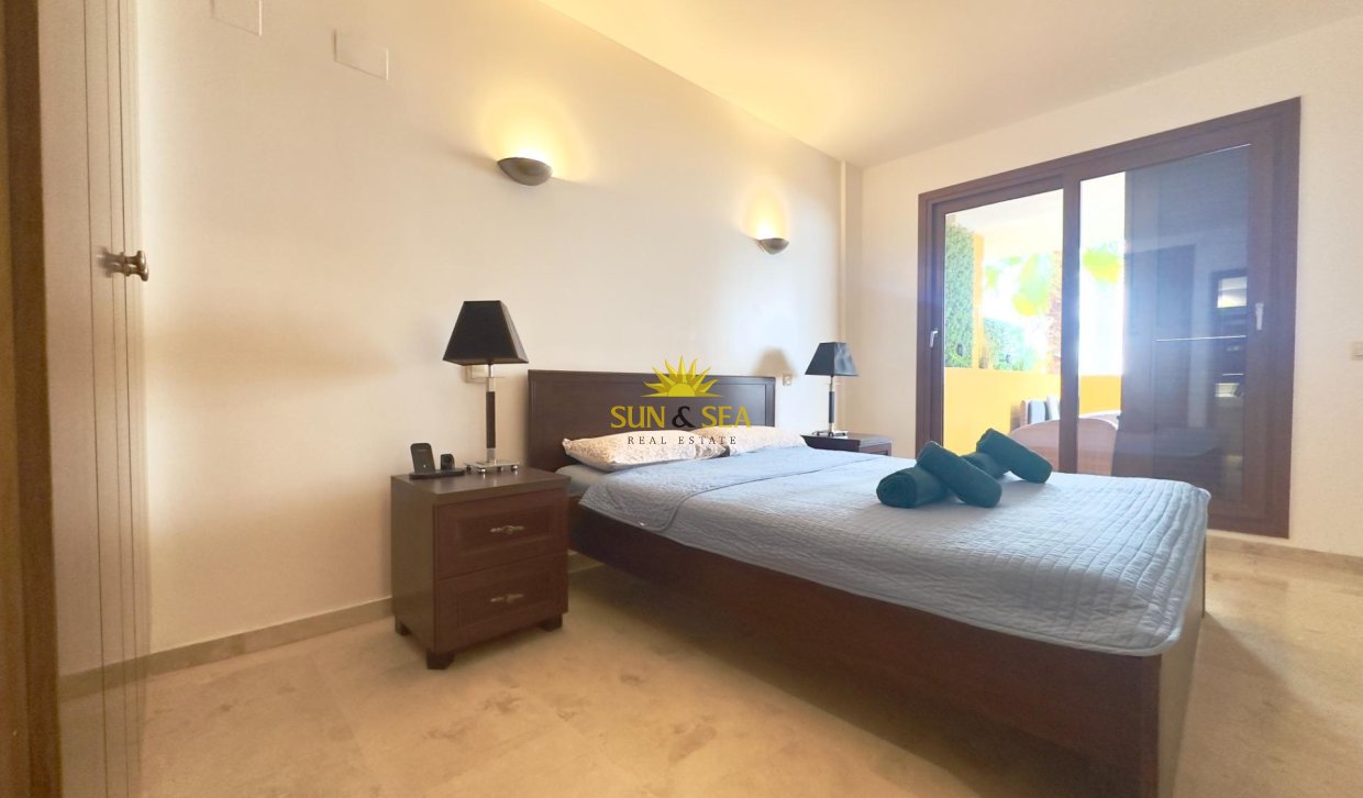 Reventa - Apartamento - Torrevieja - Punta prima