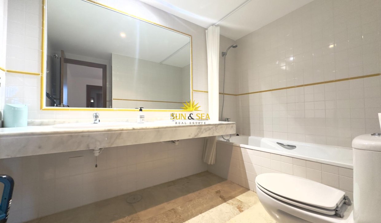 Reventa - Apartamento - Torrevieja - Punta prima