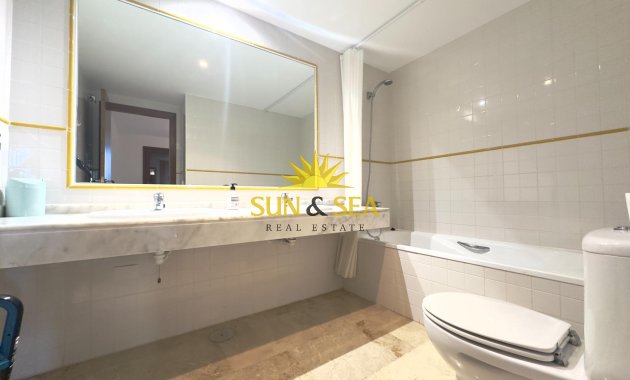 Reventa - Apartamento - Torrevieja - Punta prima