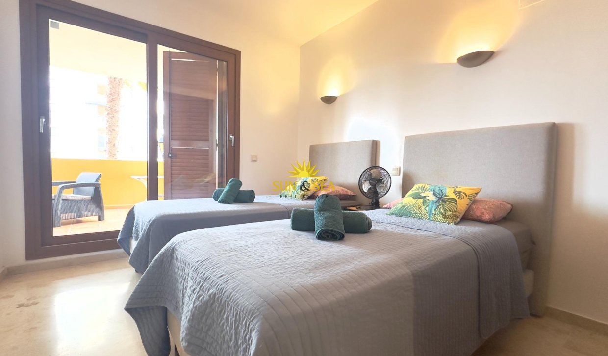 Reventa - Apartamento - Torrevieja - Punta prima