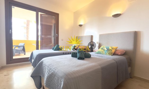 Reventa - Apartamento - Torrevieja - Punta prima