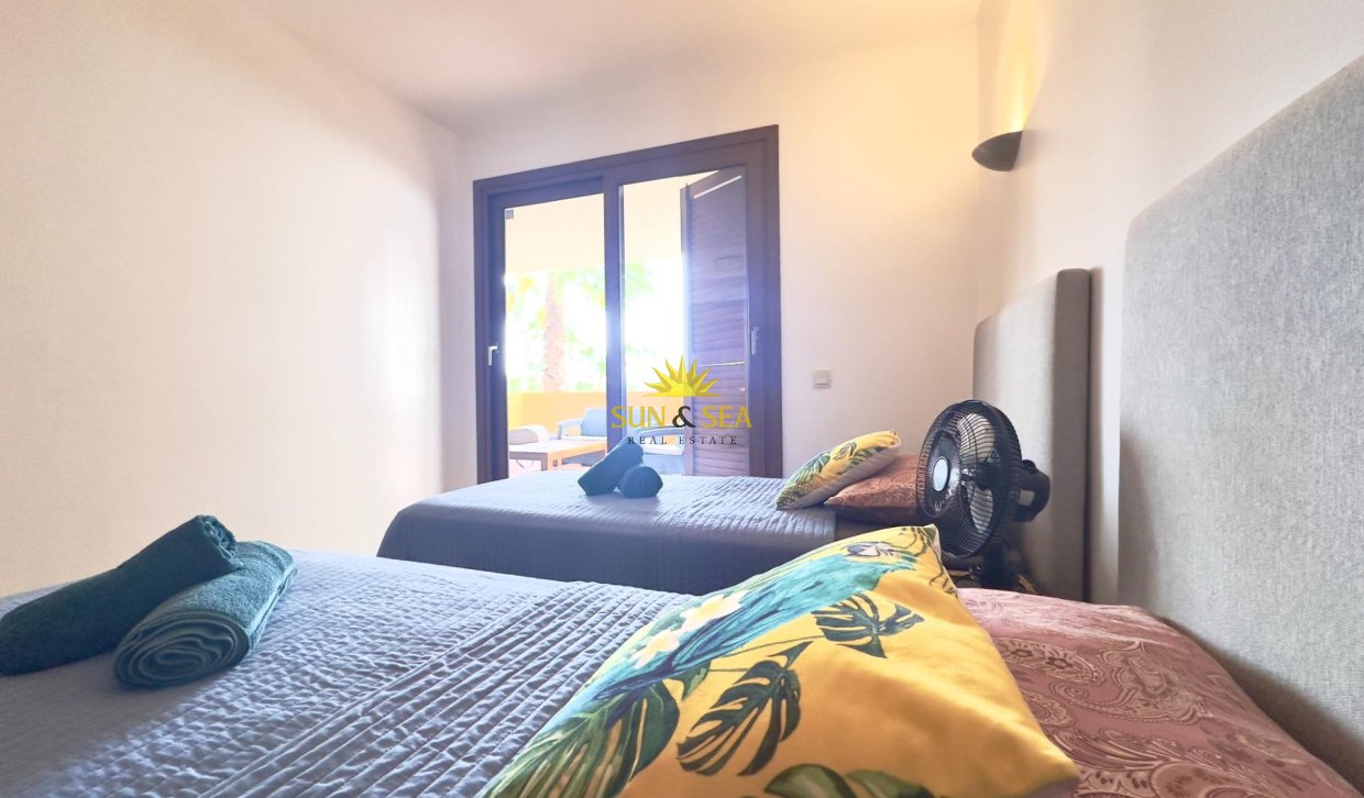 Reventa - Apartamento - Torrevieja - Punta prima