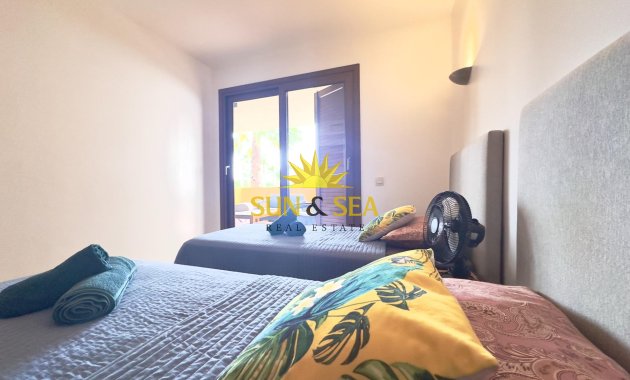 Reventa - Apartamento - Torrevieja - Punta prima