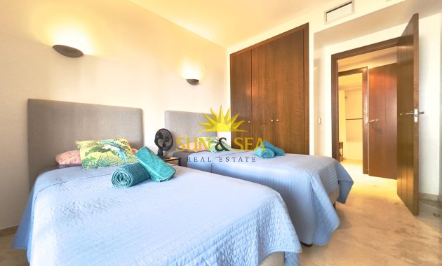 Reventa - Apartamento - Torrevieja - Punta prima