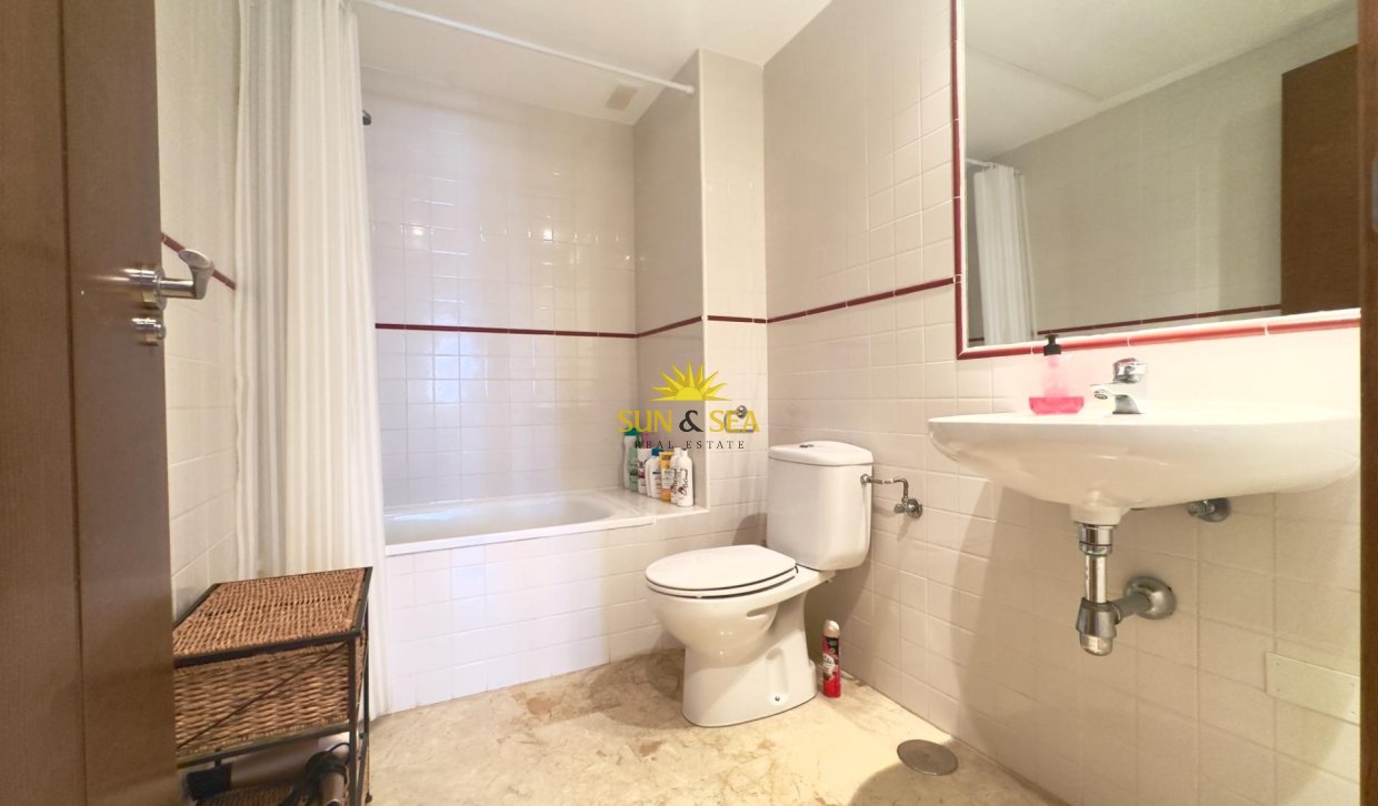 Reventa - Apartamento - Torrevieja - Punta prima