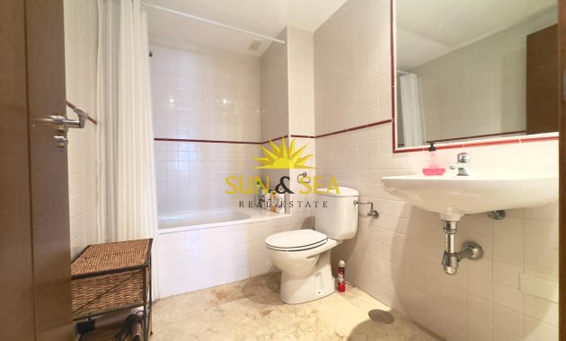 Reventa - Apartamento - Torrevieja - Punta prima