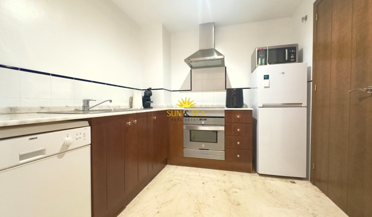 Reventa - Apartamento - Torrevieja - Punta prima