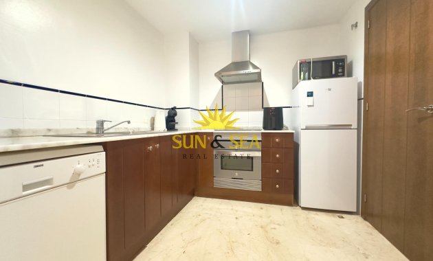 Reventa - Apartamento - Torrevieja - Punta prima