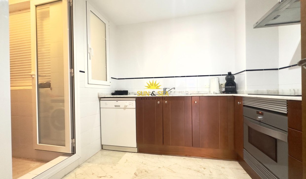 Reventa - Apartamento - Torrevieja - Punta prima