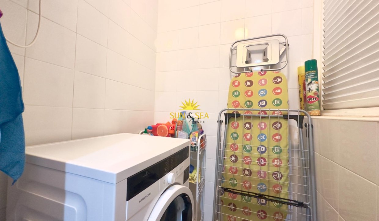 Reventa - Apartamento - Torrevieja - Punta prima