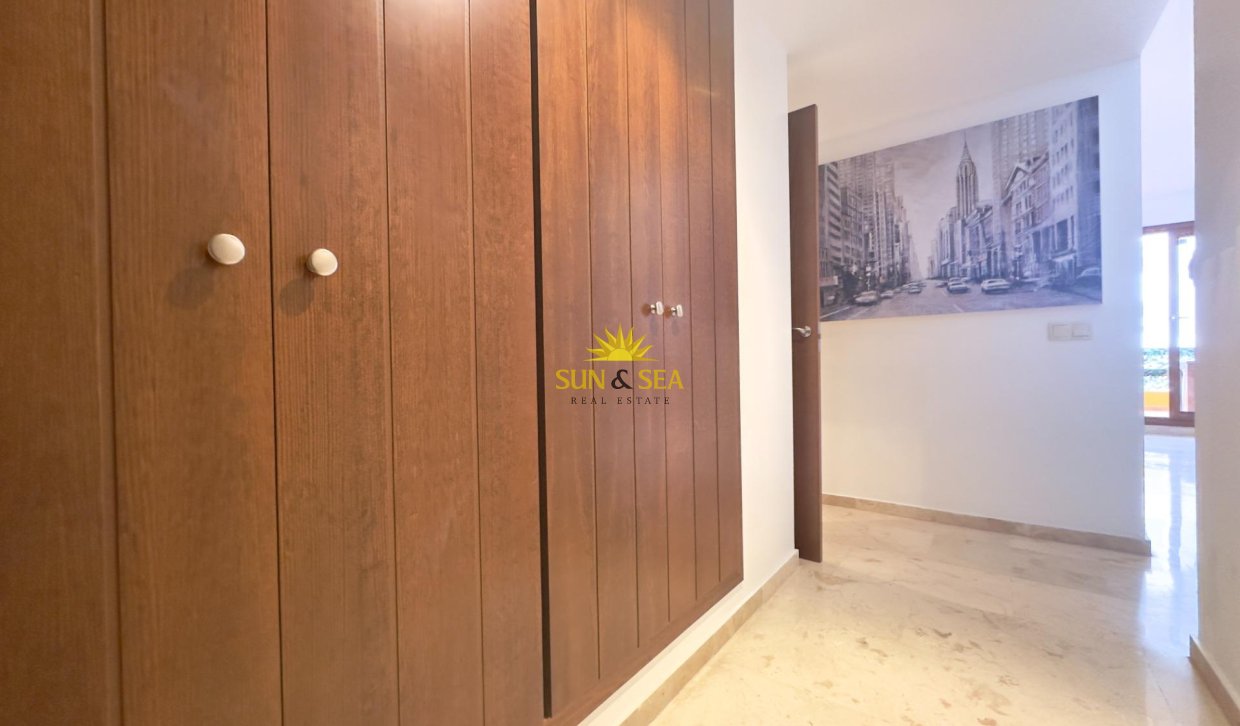 Reventa - Apartamento - Torrevieja - Punta prima