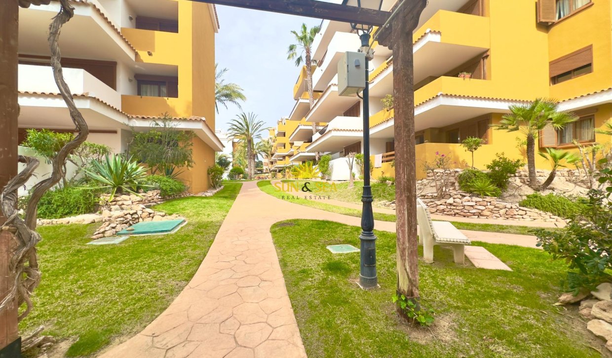 Reventa - Apartamento - Torrevieja - Punta prima