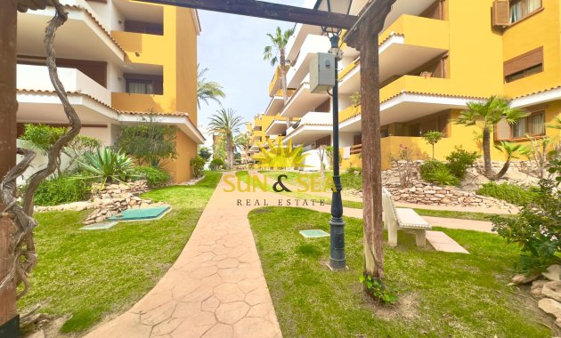 Reventa - Apartamento - Torrevieja - Punta prima