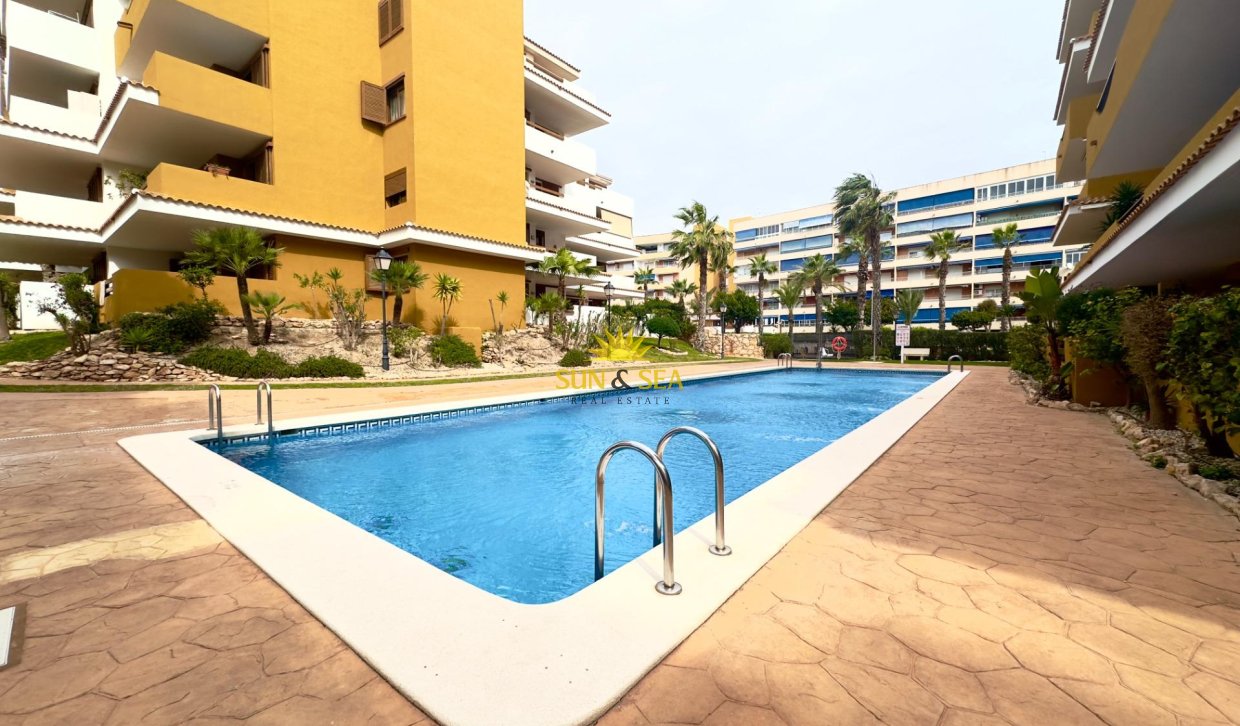 Reventa - Apartamento - Torrevieja - Punta prima