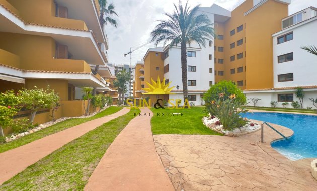 Reventa - Apartamento - Torrevieja - Punta prima