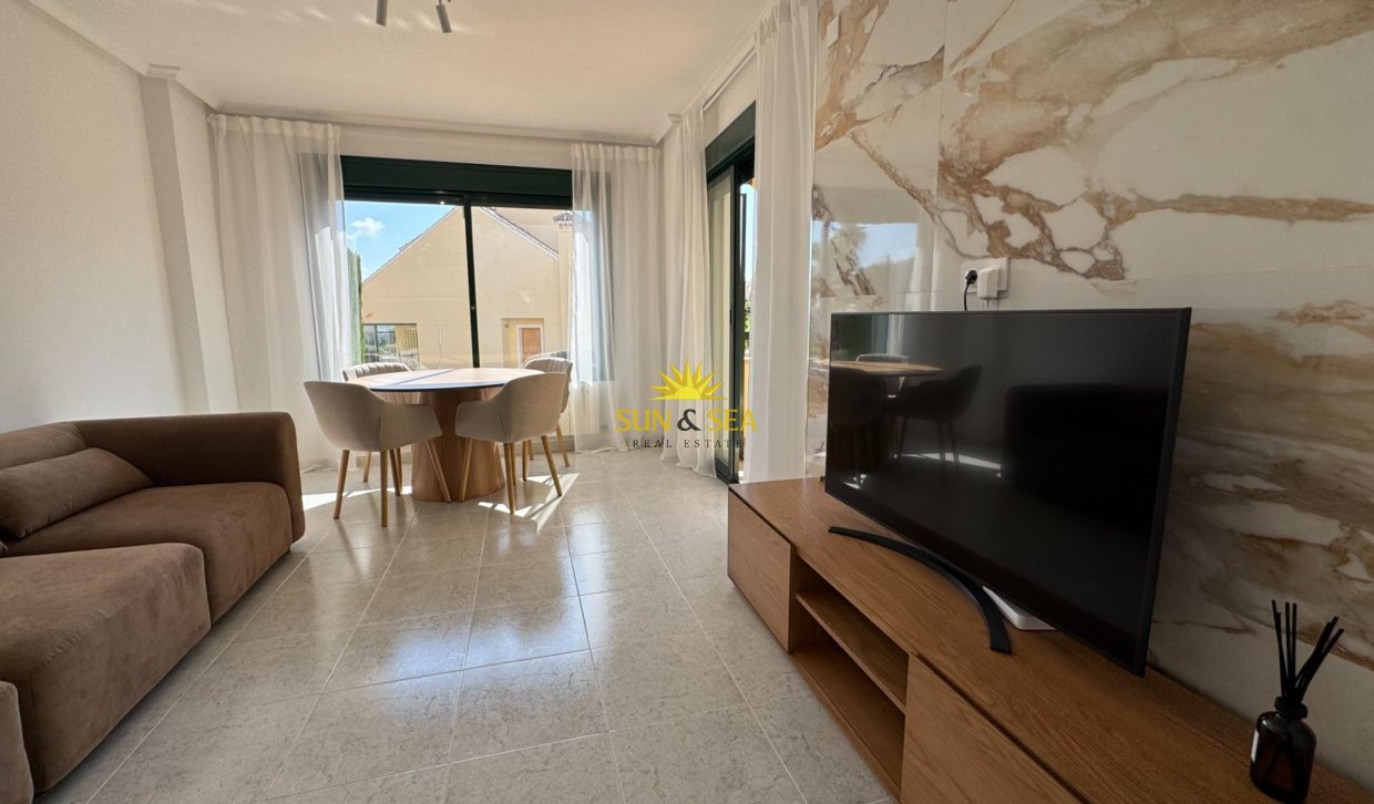 Reventa - Apartamento - Orihuela Costa - Villamartín-Las Filipinas