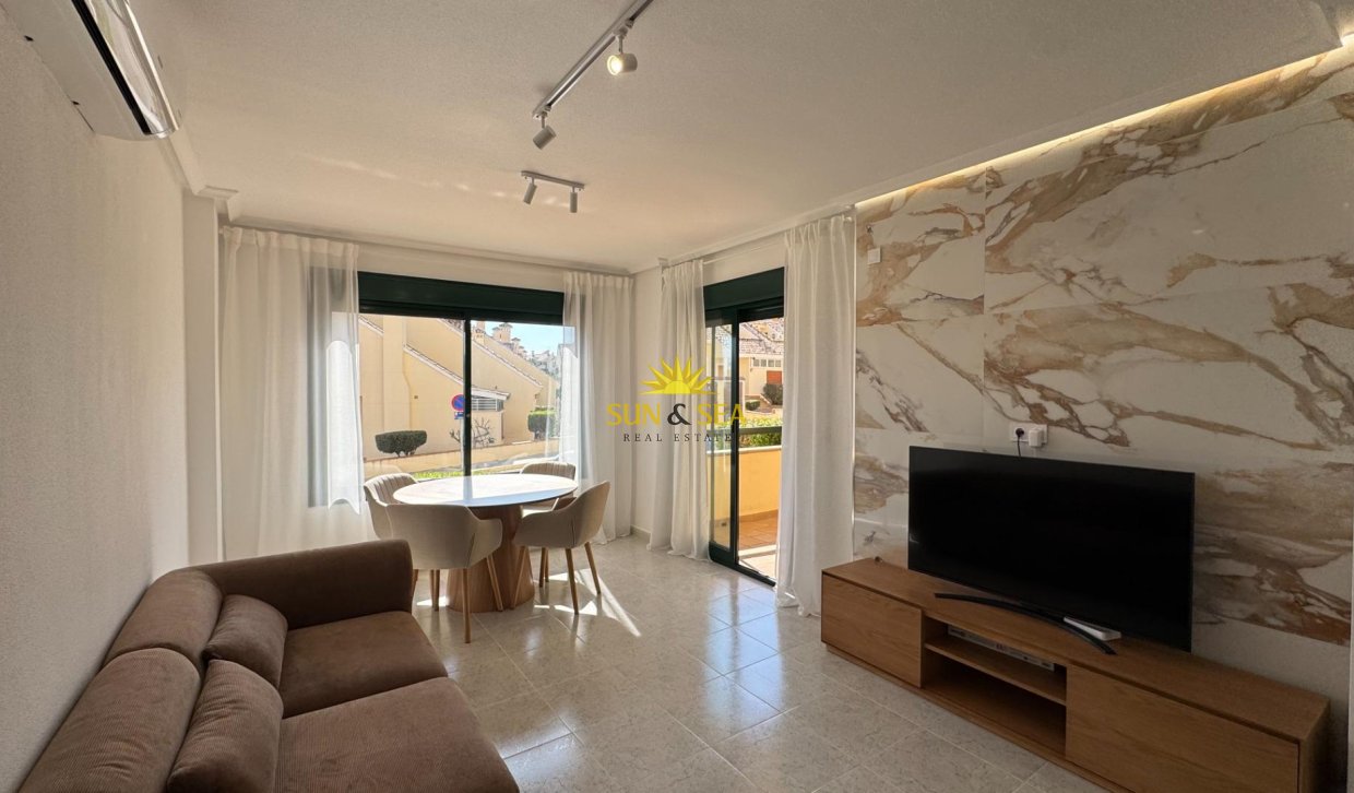Reventa - Apartamento - Orihuela Costa - Villamartín-Las Filipinas