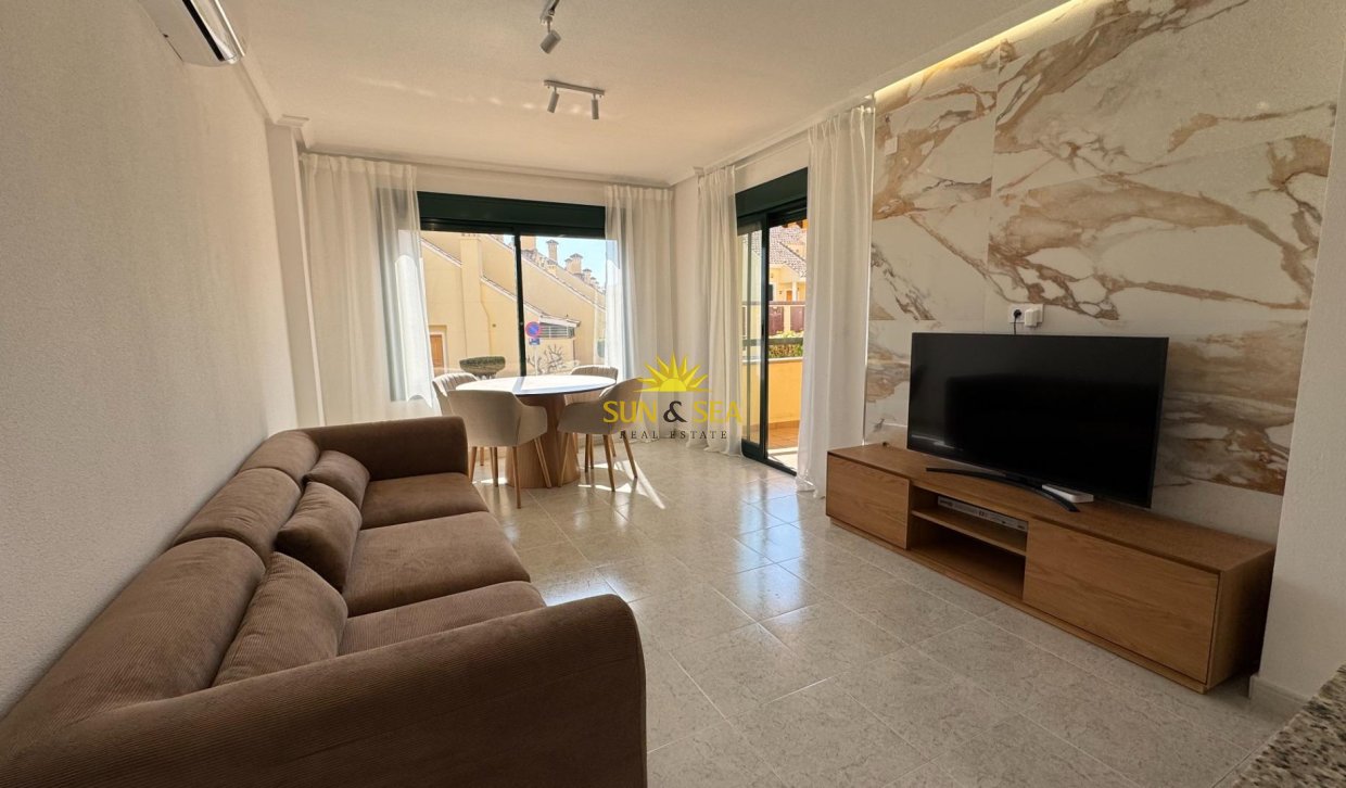Reventa - Apartamento - Orihuela Costa - Villamartín-Las Filipinas