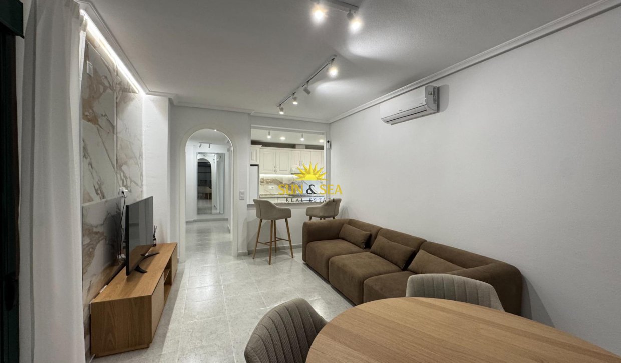 Reventa - Apartamento - Orihuela Costa - Villamartín-Las Filipinas