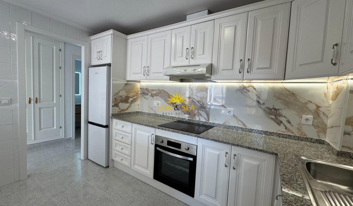 Reventa - Apartamento - Orihuela Costa - Villamartín-Las Filipinas