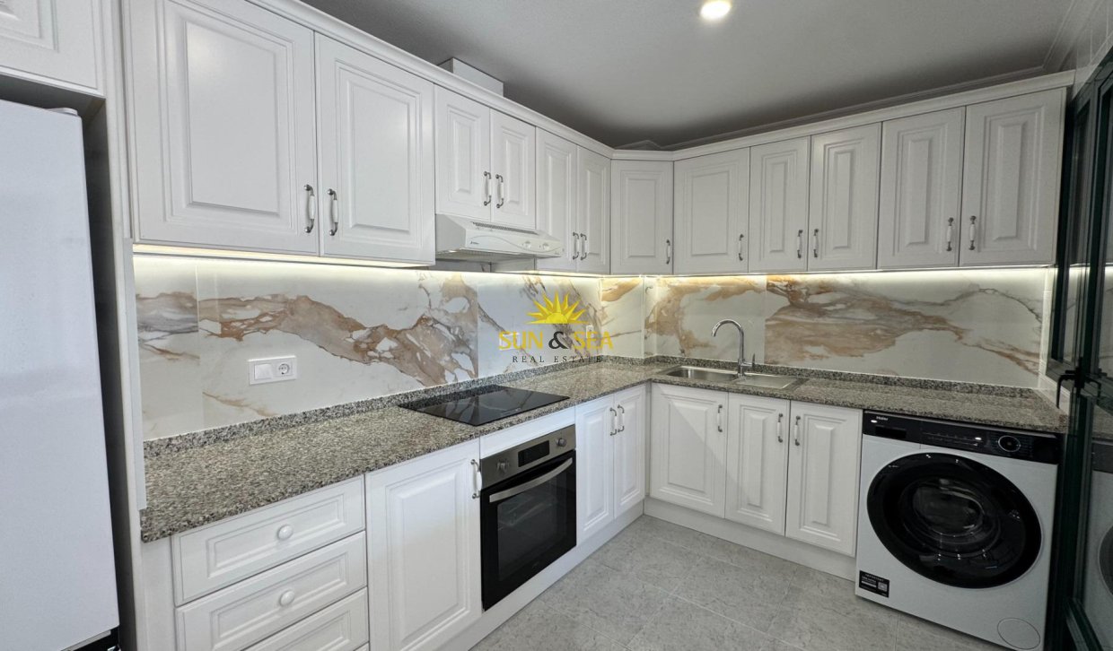Reventa - Apartamento - Orihuela Costa - Villamartín-Las Filipinas
