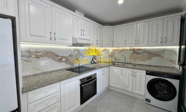 Reventa - Apartamento - Orihuela Costa - Villamartín-Las Filipinas