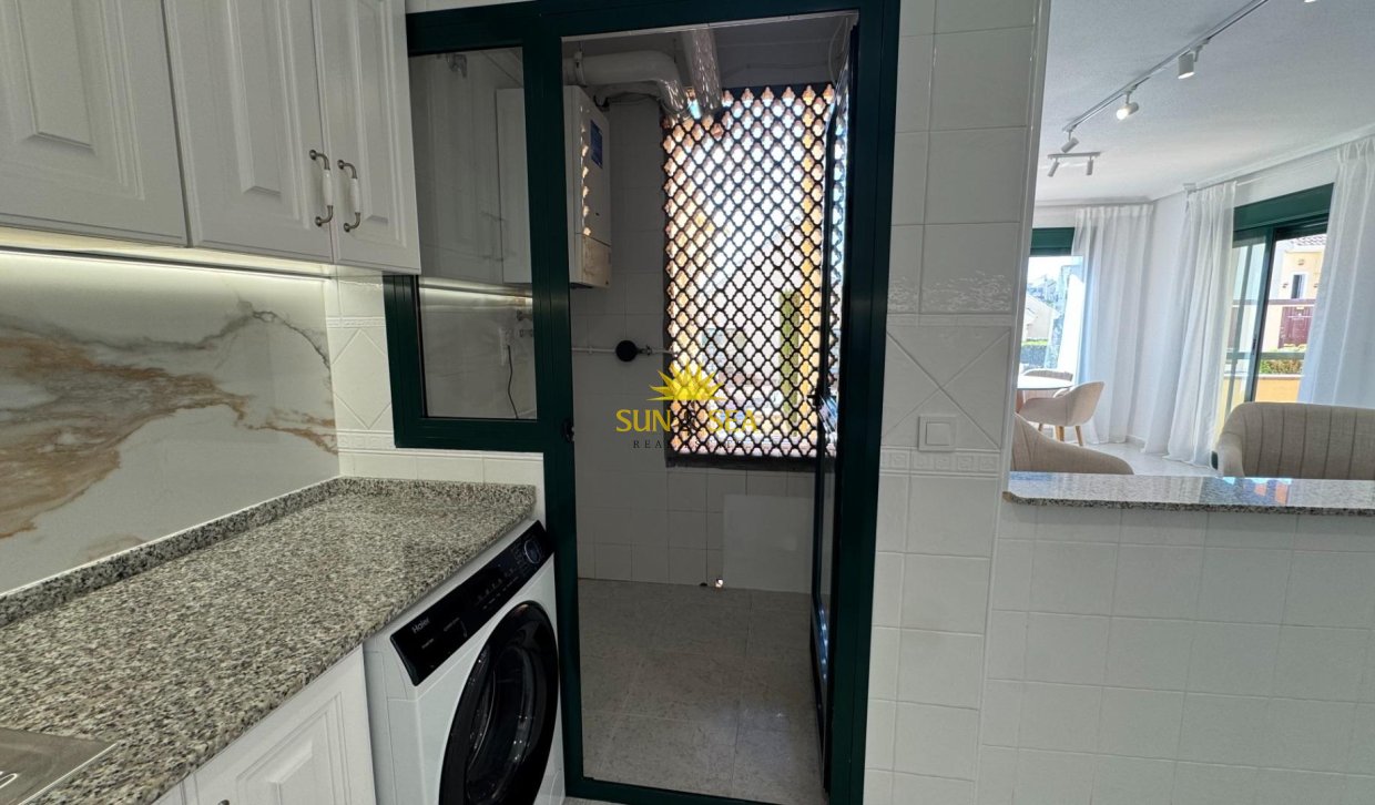 Reventa - Apartamento - Orihuela Costa - Villamartín-Las Filipinas