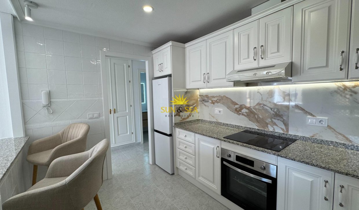 Reventa - Apartamento - Orihuela Costa - Villamartín-Las Filipinas