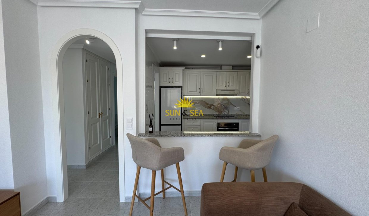 Reventa - Apartamento - Orihuela Costa - Villamartín-Las Filipinas