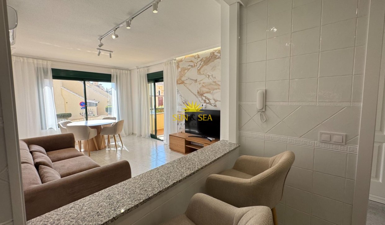 Reventa - Apartamento - Orihuela Costa - Villamartín-Las Filipinas