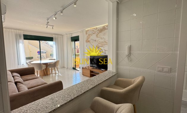 Reventa - Apartamento - Orihuela Costa - Villamartín-Las Filipinas