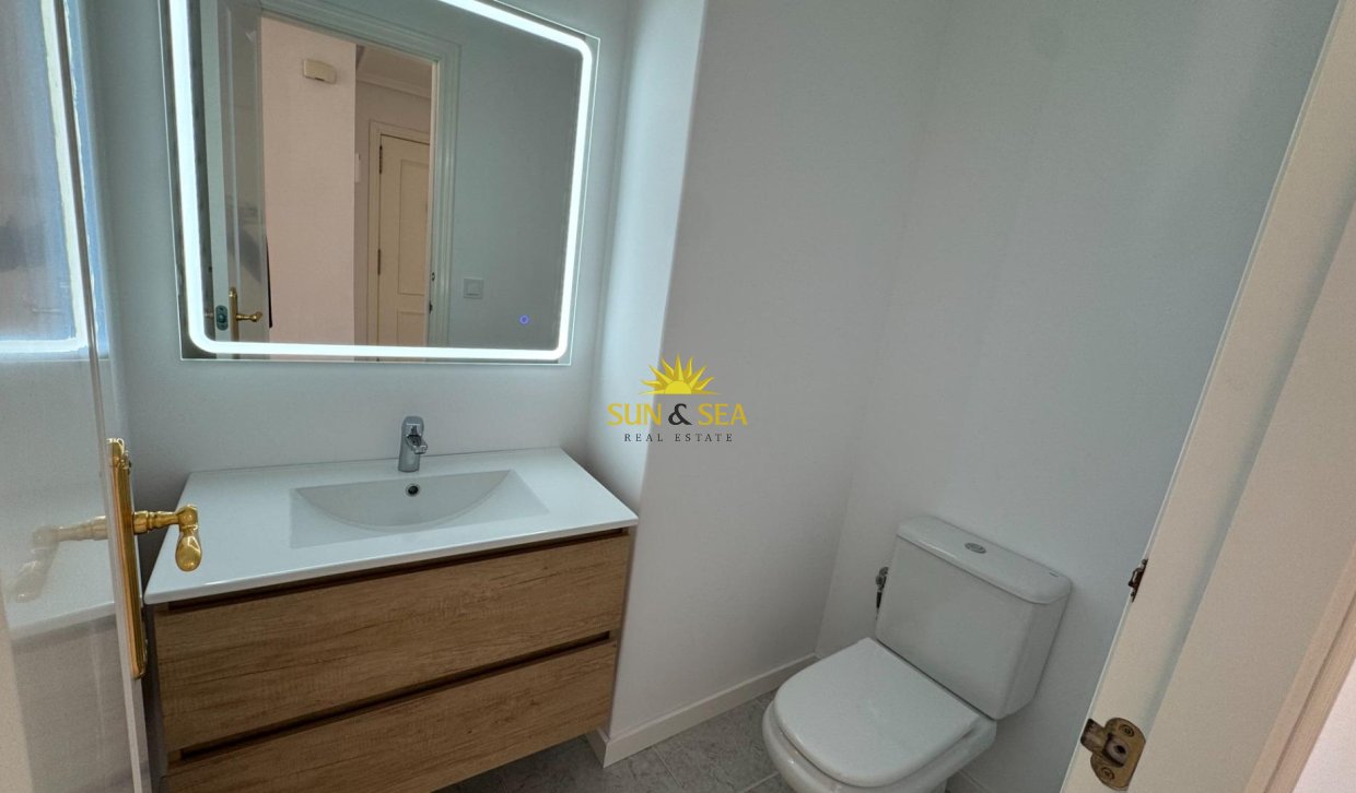 Reventa - Apartamento - Orihuela Costa - Villamartín-Las Filipinas