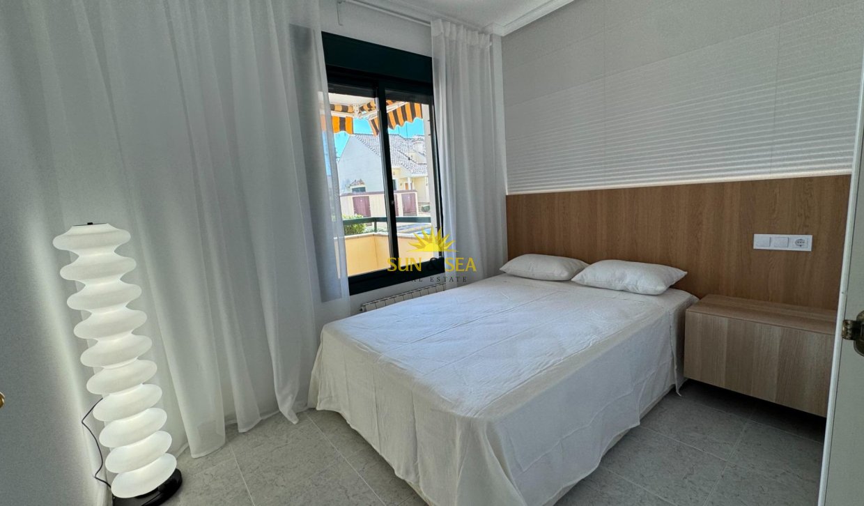 Reventa - Apartamento - Orihuela Costa - Villamartín-Las Filipinas