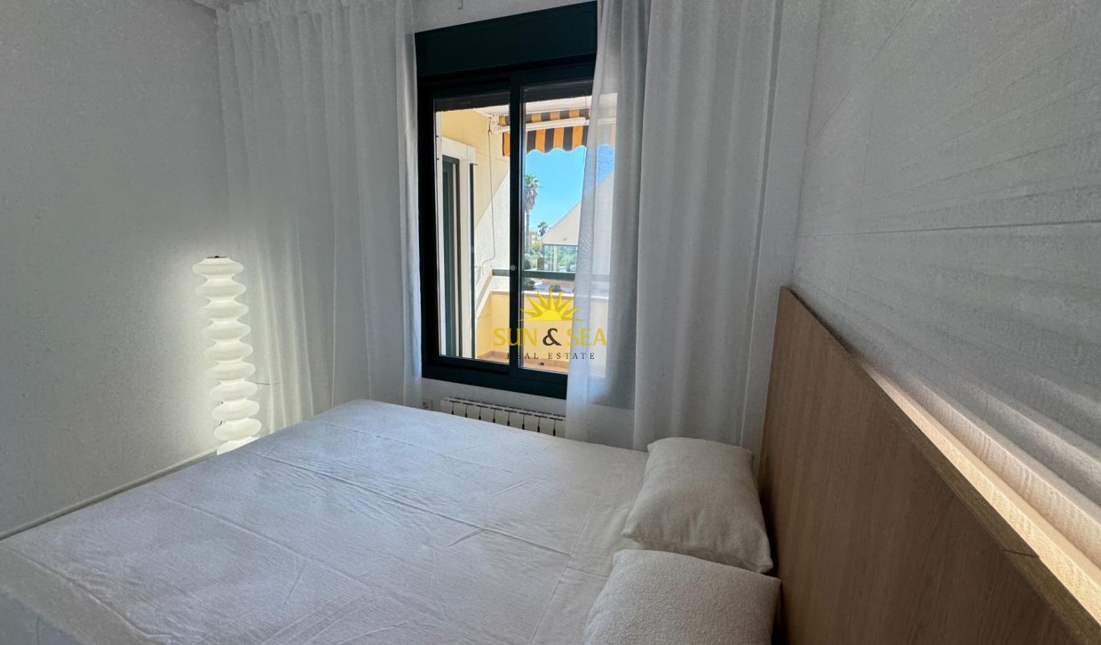 Reventa - Apartamento - Orihuela Costa - Villamartín-Las Filipinas