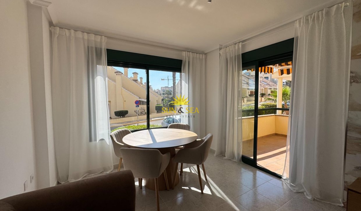 Reventa - Apartamento - Orihuela Costa - Villamartín-Las Filipinas