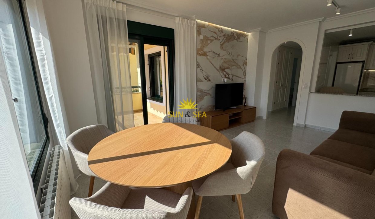 Reventa - Apartamento - Orihuela Costa - Villamartín-Las Filipinas