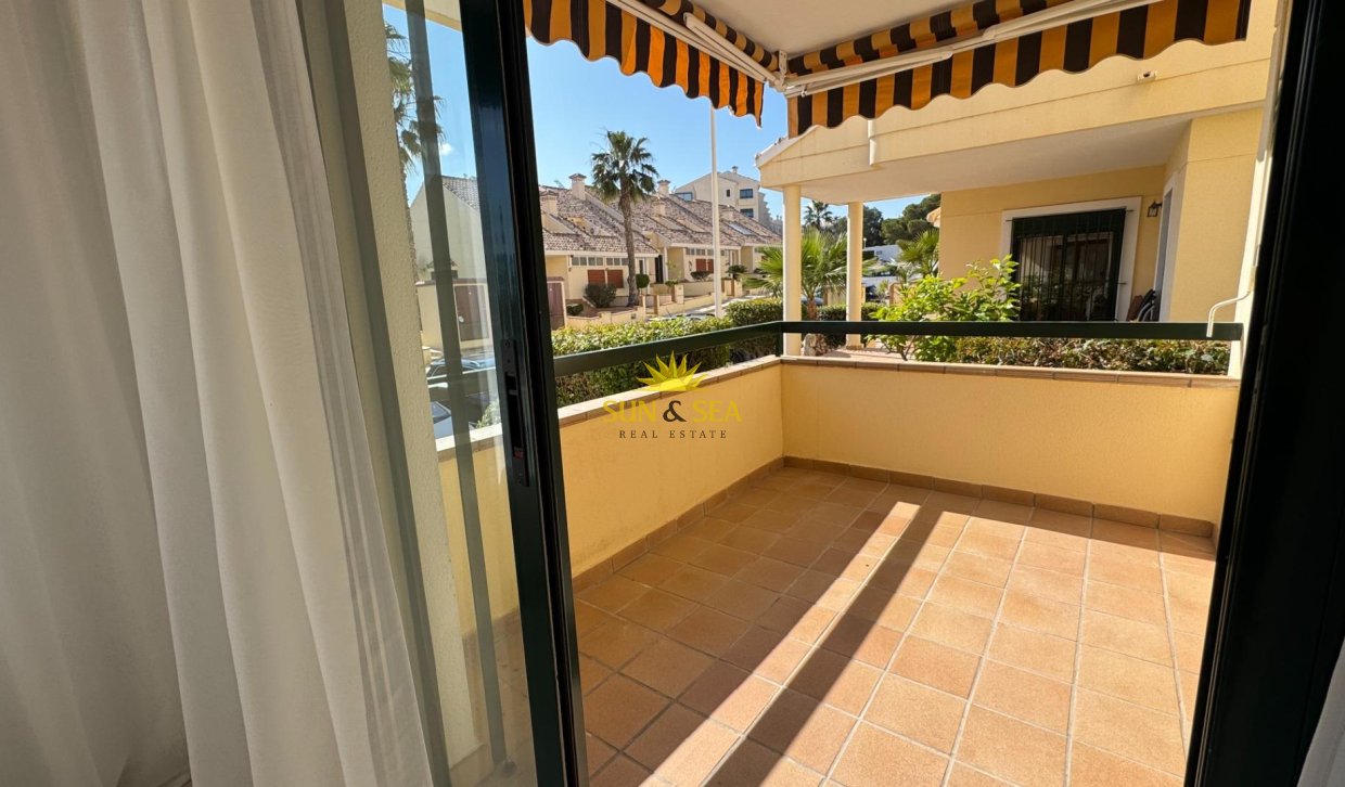 Reventa - Apartamento - Orihuela Costa - Villamartín-Las Filipinas