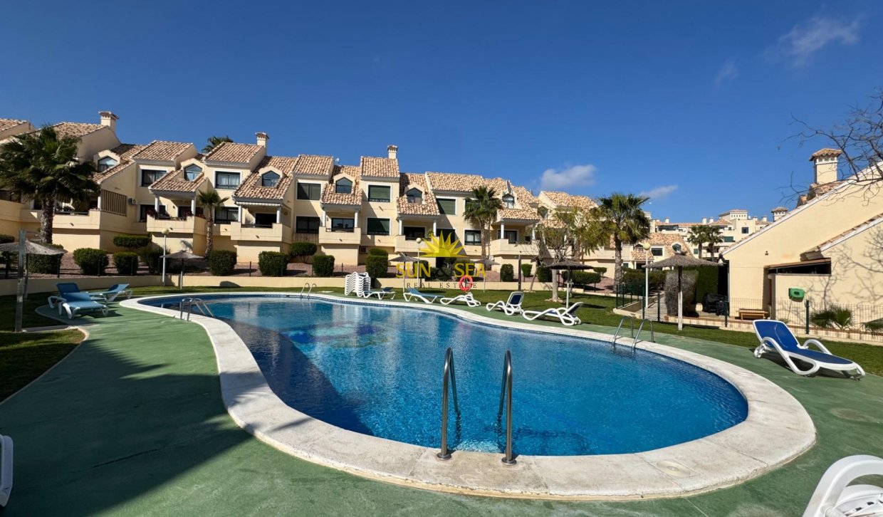 Reventa - Apartamento - Orihuela Costa - Villamartín-Las Filipinas
