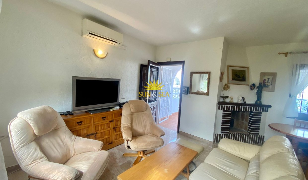 Langfristige Vermietung - Villa - Torrevieja - Playa de los Locos