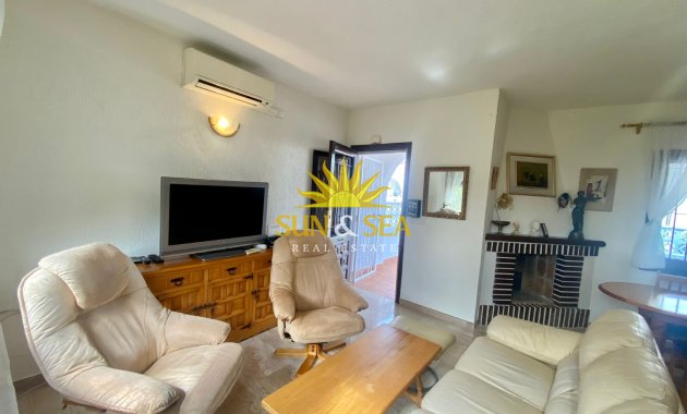 Langfristige Vermietung - Villa - Torrevieja - Playa de los Locos