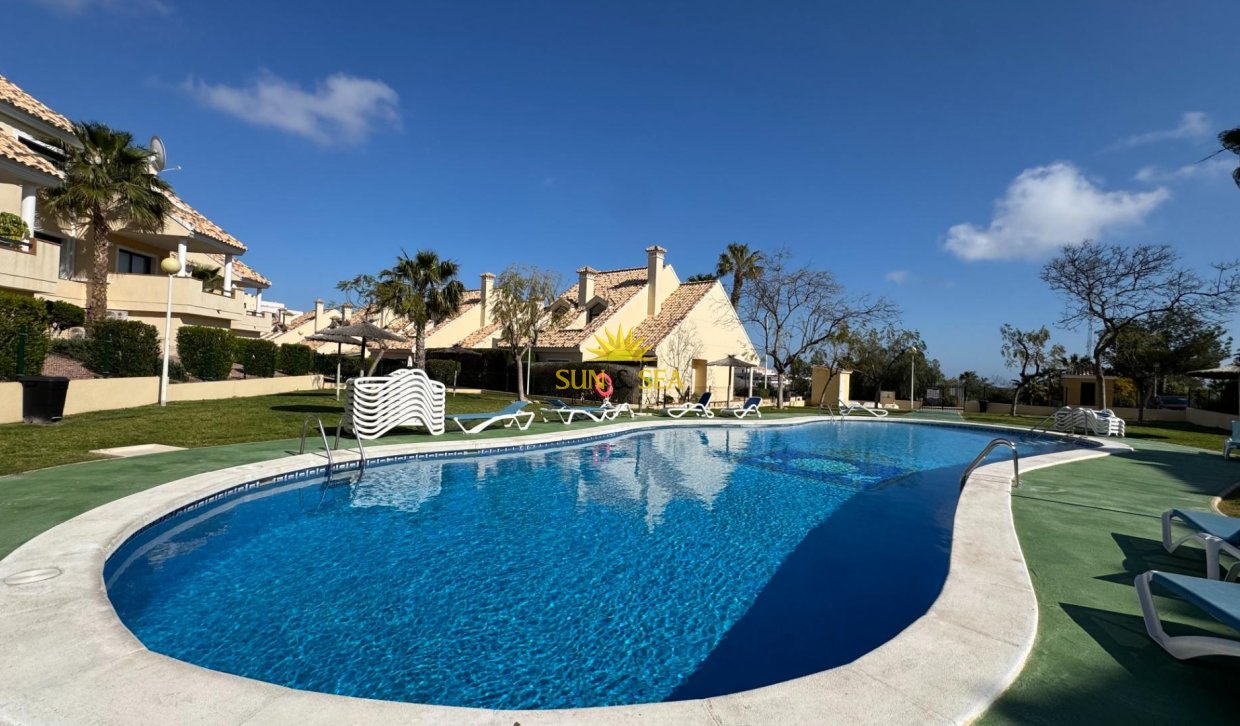 Reventa - Apartamento - Orihuela Costa - Villamartín-Las Filipinas