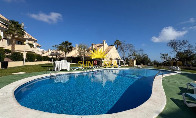 Reventa - Apartamento - Orihuela Costa - Villamartín-Las Filipinas