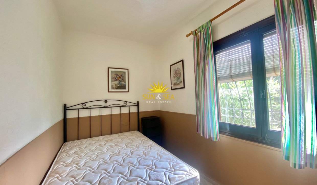 Langfristige Vermietung - Villa - Torrevieja - Playa de los Locos