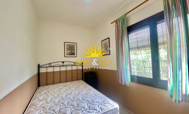 Langfristige Vermietung - Villa - Torrevieja - Playa de los Locos
